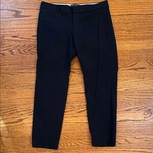 Banana Republic Navy Blue Sloan Pants